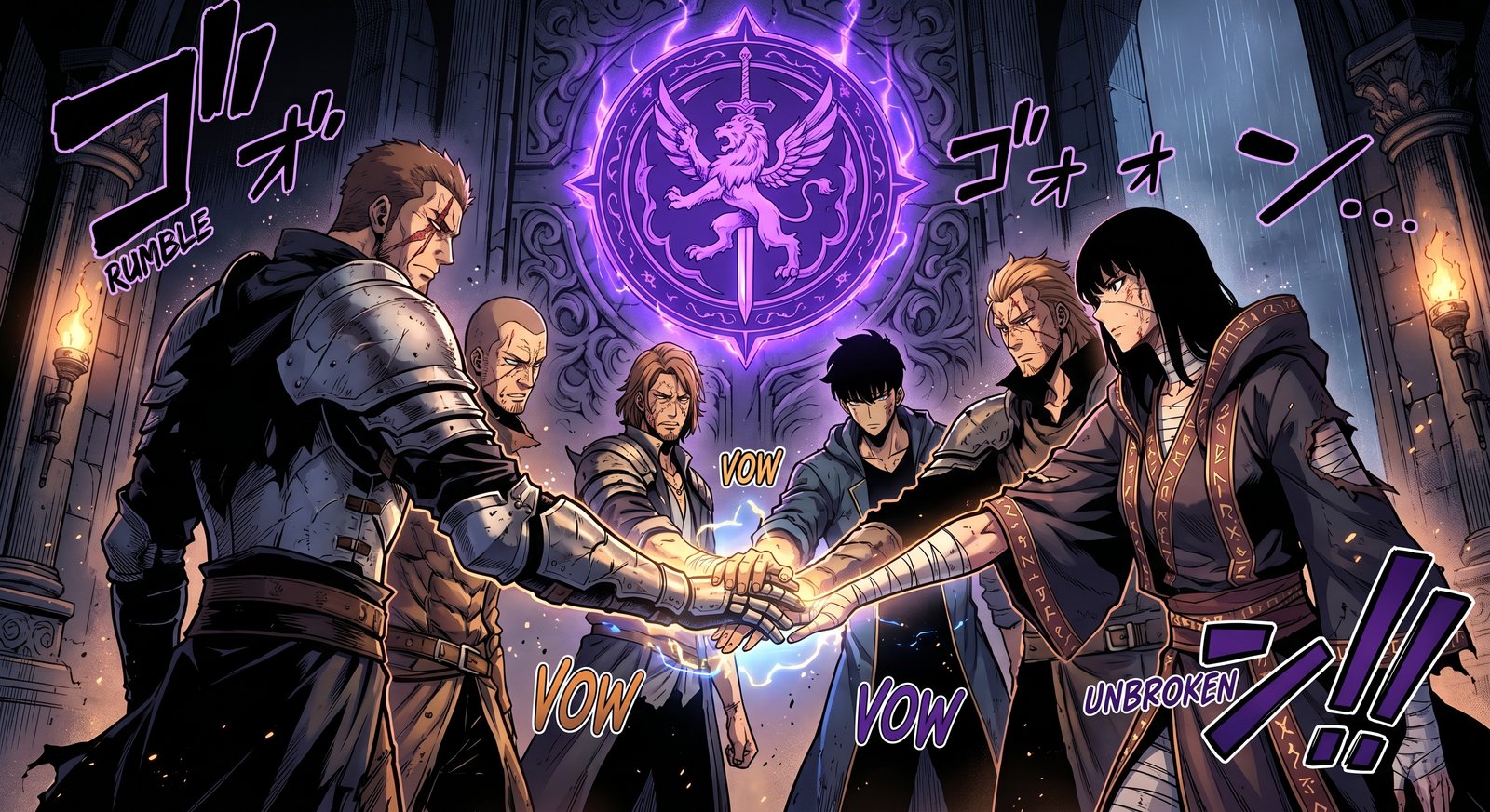 Cipher faces his reckoning